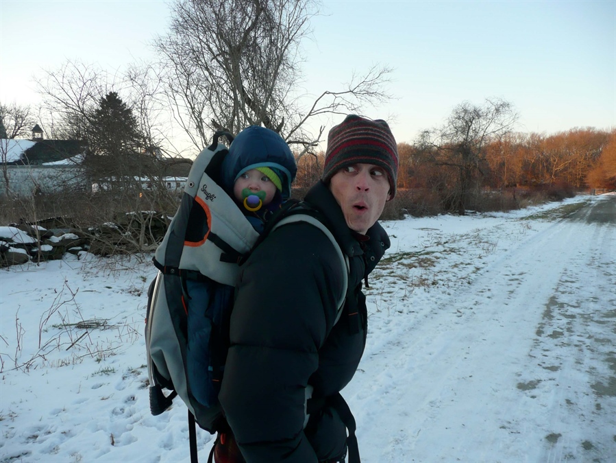 Winter Hike